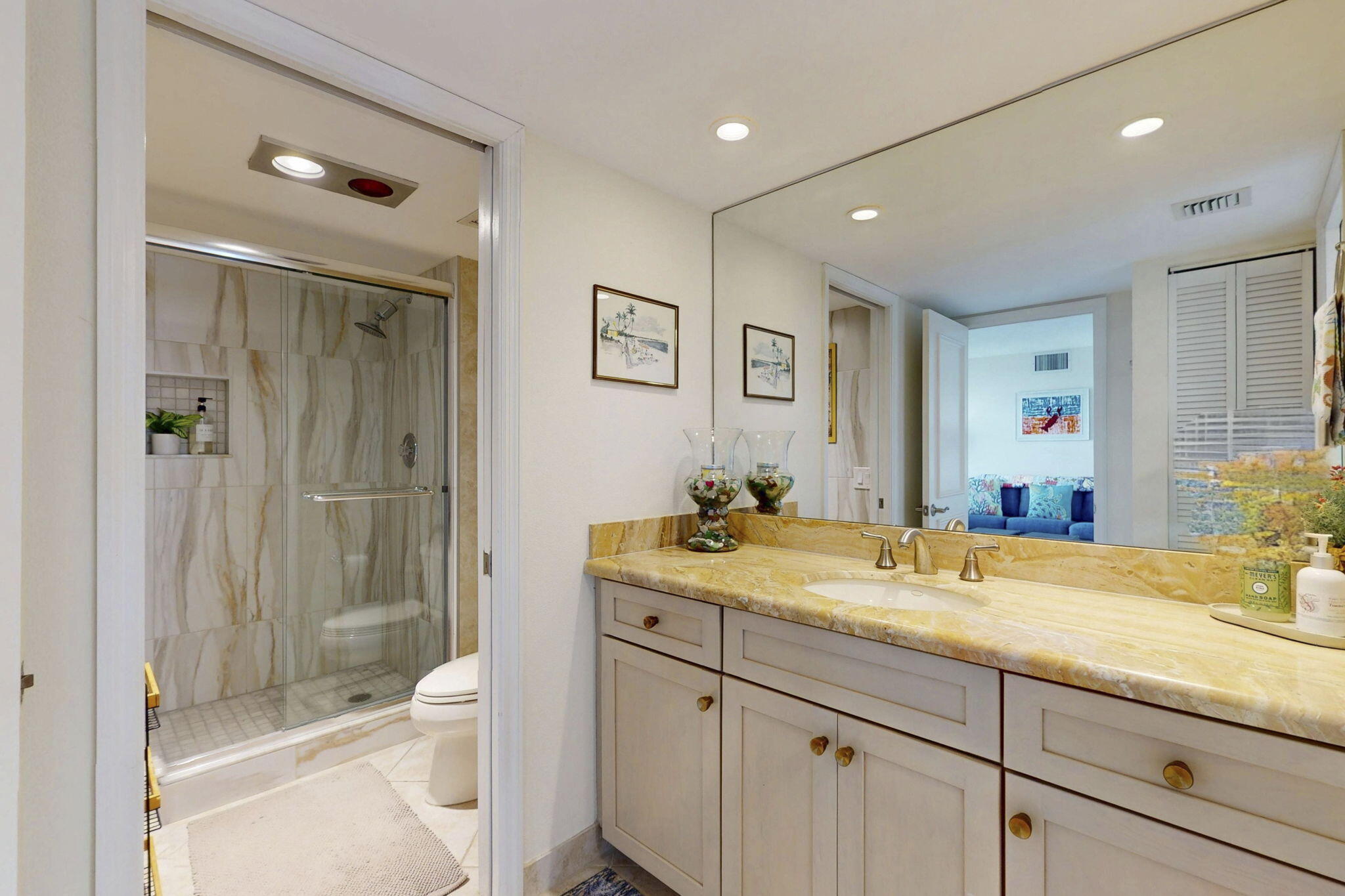 OLD PORT COVE CONDO THREE - Residential