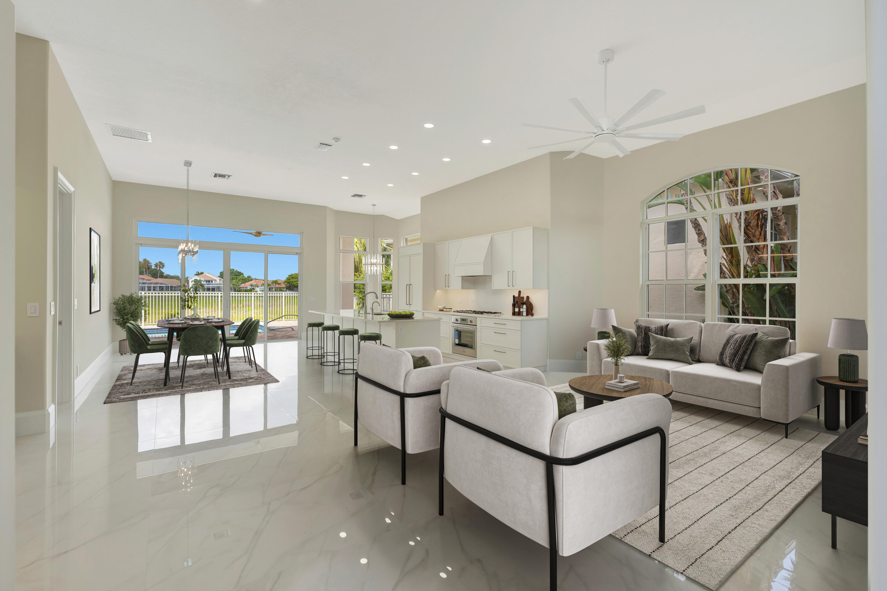 DIAMOND HEAD - Residential
