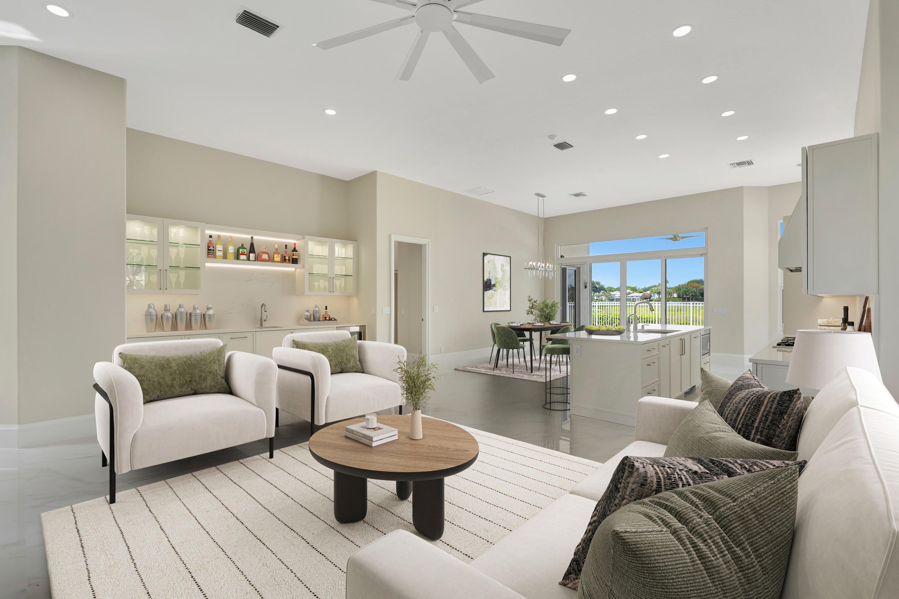 DIAMOND HEAD - Residential