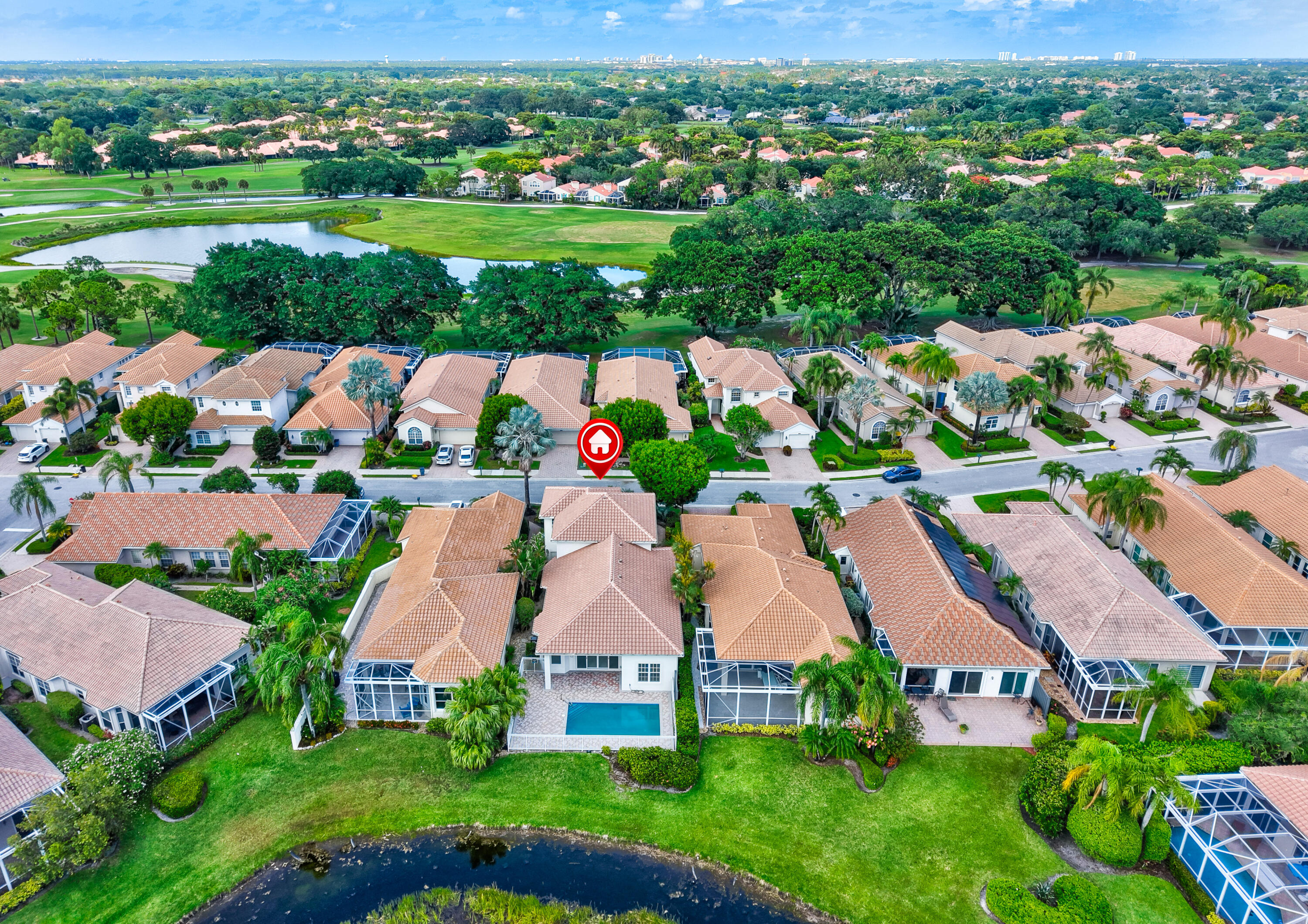 DIAMOND HEAD - Residential