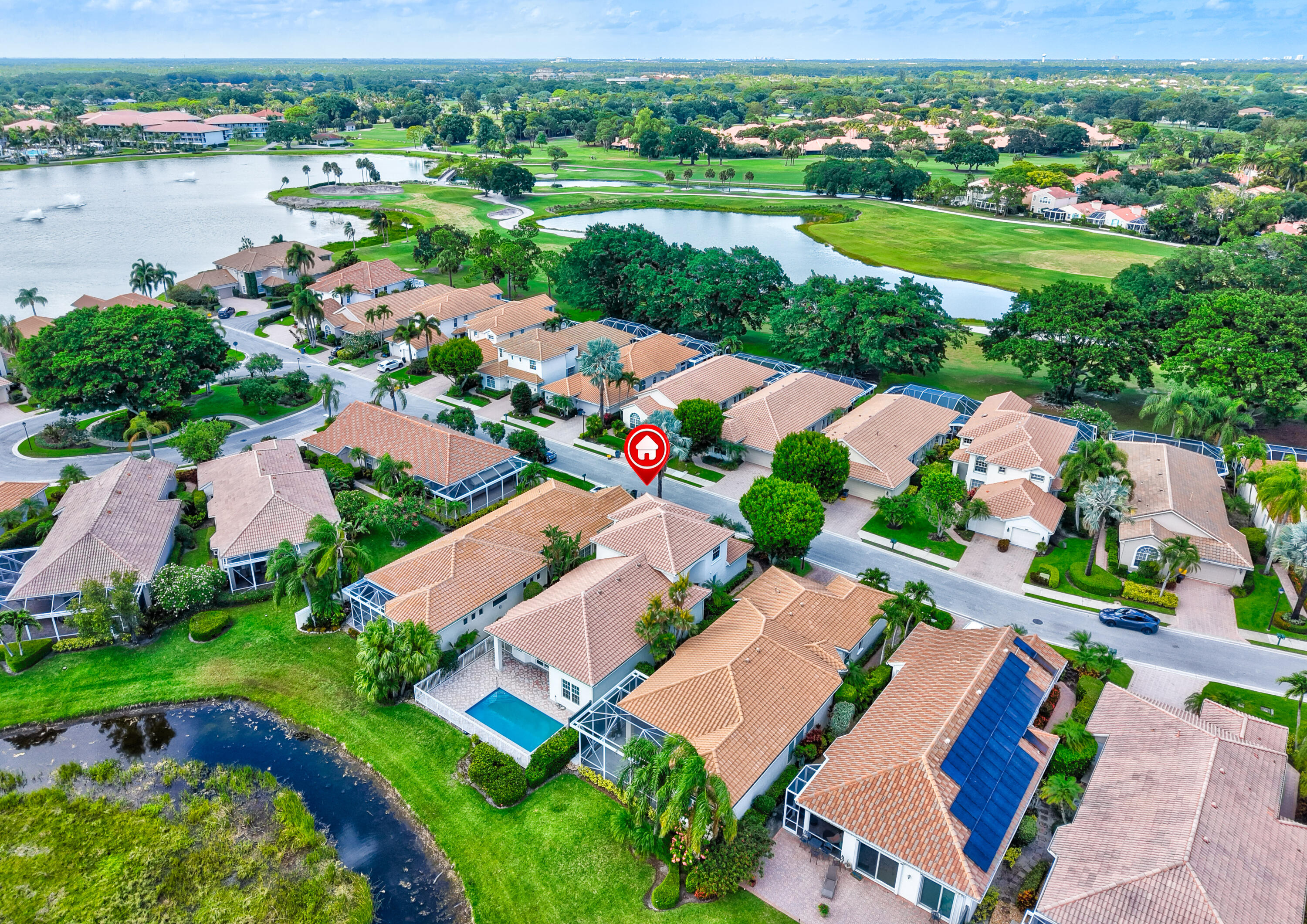 DIAMOND HEAD - Residential