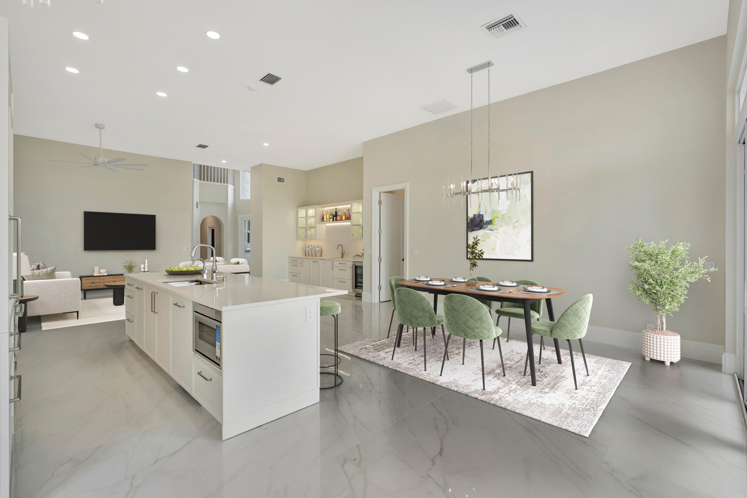 DIAMOND HEAD - Residential