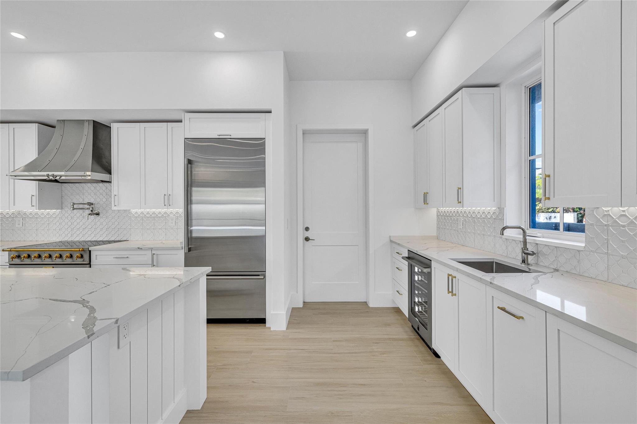 Victoria Park - Residential