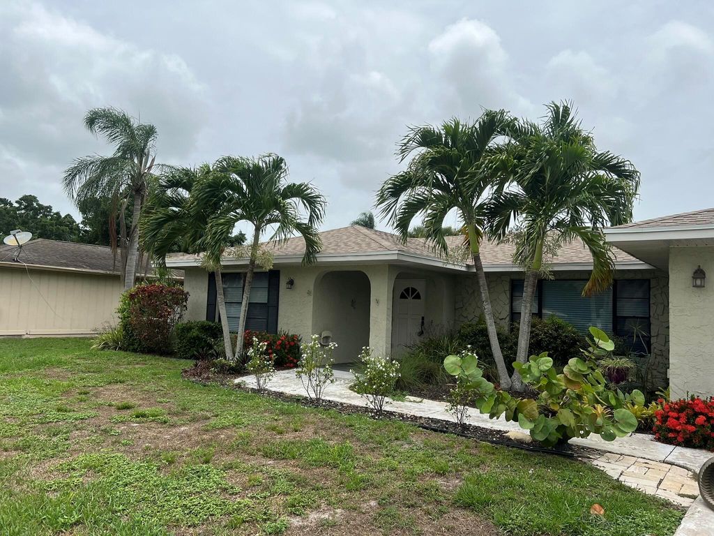 Photo of 1240 SE Palm Beach Road, Port Saint Lucie, FL 34952 (MLS # R11101732)