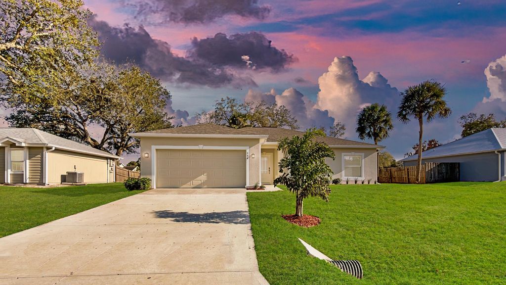 Photo of 594 Bayharbor Terrace, Sebastian, FL 32958 (MLS # R11168449)