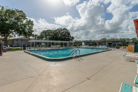 A home in Port St Lucie