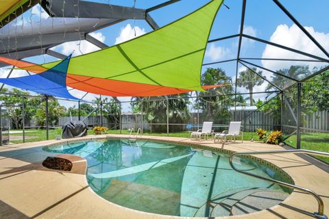 A home in Lake Worth Beach