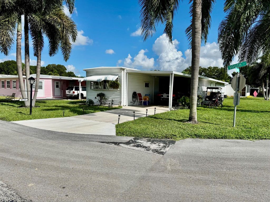 Photo of 8157 S South Street, Boca Raton, FL 33433 (MLS # R11115309)