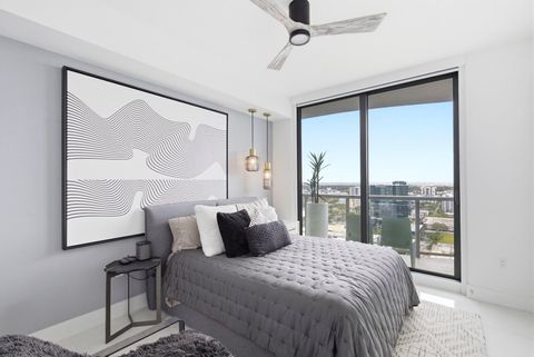 Tiny photo for 100 E Las Olas Boulevard #2802, Fort Lauderdale, FL 33301 (MLS # B26035778)