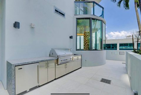 Tiny photo for 100 E Las Olas Boulevard #2802, Fort Lauderdale, FL 33301 (MLS # B26035778)