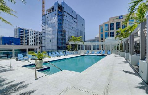Tiny photo for 100 E Las Olas Boulevard #2802, Fort Lauderdale, FL 33301 (MLS # B26035778)