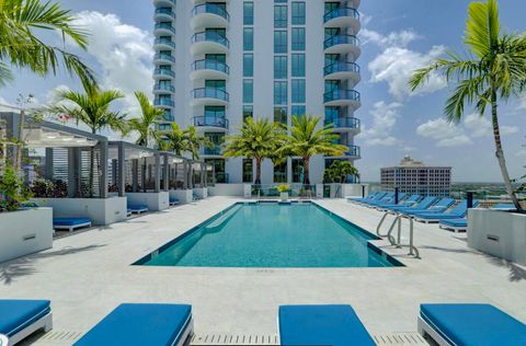 Tiny photo for 100 E Las Olas Boulevard #2802, Fort Lauderdale, FL 33301 (MLS # B26035778)