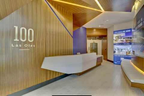 Tiny photo for 100 E Las Olas Boulevard #2802, Fort Lauderdale, FL 33301 (MLS # B26035778)