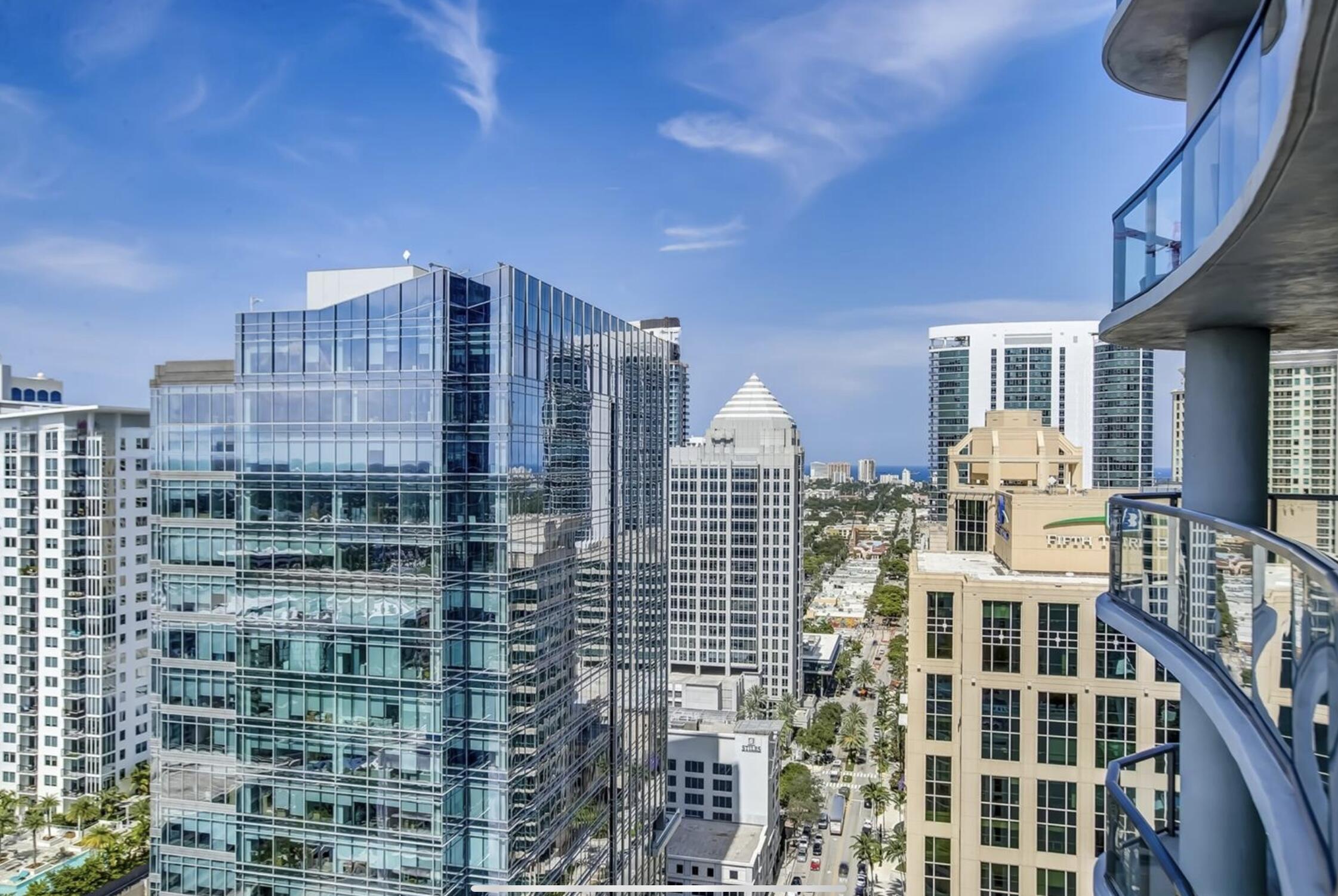100 E Las Olas Boulevard 2802