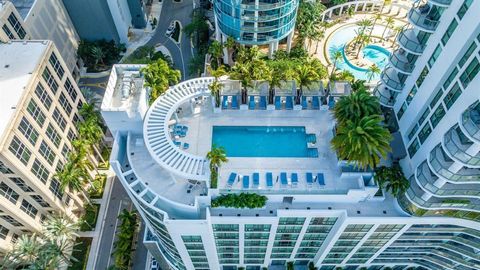 Tiny photo for 100 E Las Olas Boulevard #2802, Fort Lauderdale, FL 33301 (MLS # B26035778)