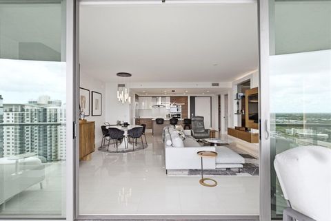 Tiny photo for 100 E Las Olas Boulevard #2802, Fort Lauderdale, FL 33301 (MLS # B26035778)