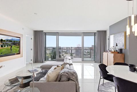 Tiny photo for 100 E Las Olas Boulevard #2802, Fort Lauderdale, FL 33301 (MLS # B26035778)