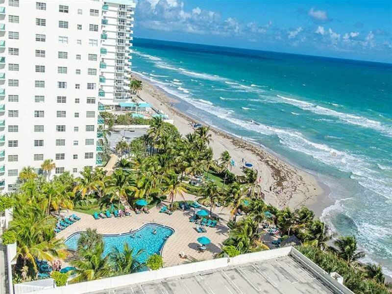 Photo of 3901 S Ocean Drive #10J, Hollywood, FL 33019 (MLS # B26073319)