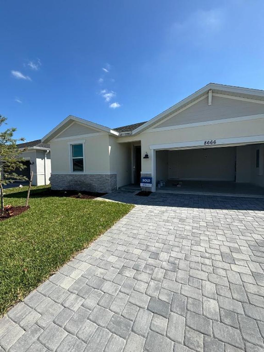Photo of 8666 Dahlia Circle, Port Saint Lucie, FL 34986 (MLS # R11141389)