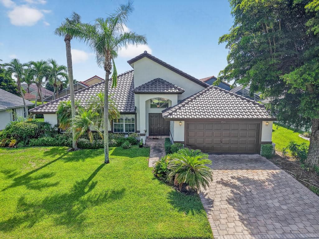 Photo of 6060 Pitch Lane, Boynton Beach, FL 33437 (MLS # R11124952)