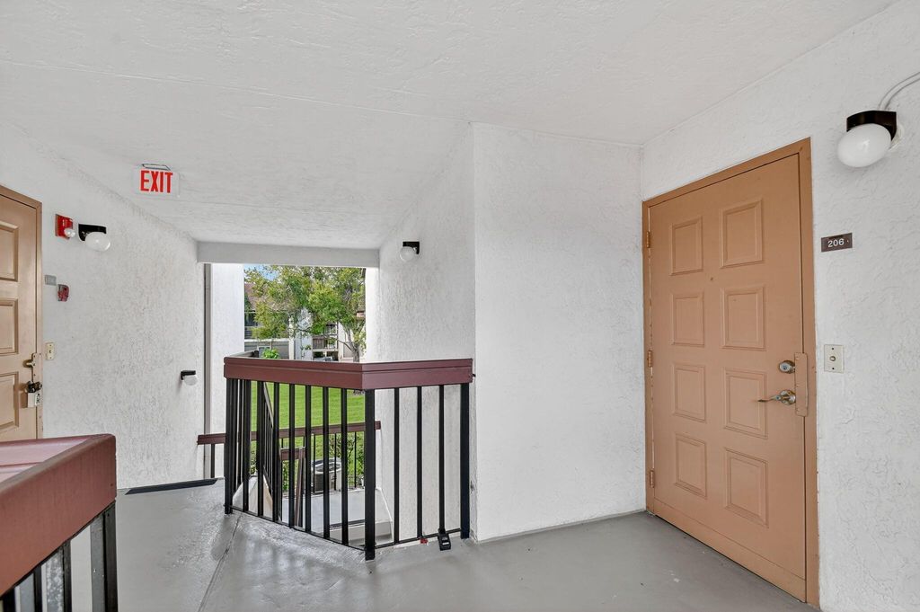 Photo of 5040 Rose Hill Drive #206, Boynton Beach, FL 33437 (MLS # R11134997)