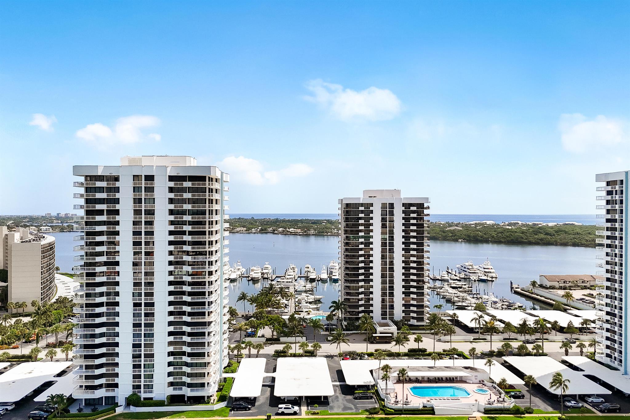 OLD PORT COVE TOWER WEST - Residential