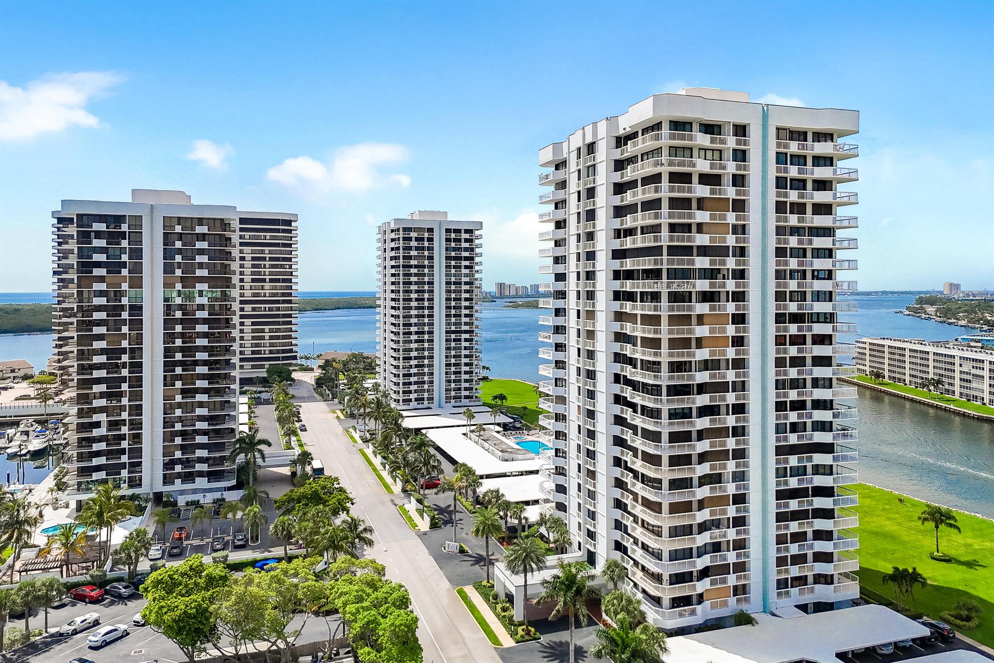 OLD PORT COVE TOWER WEST - Residential