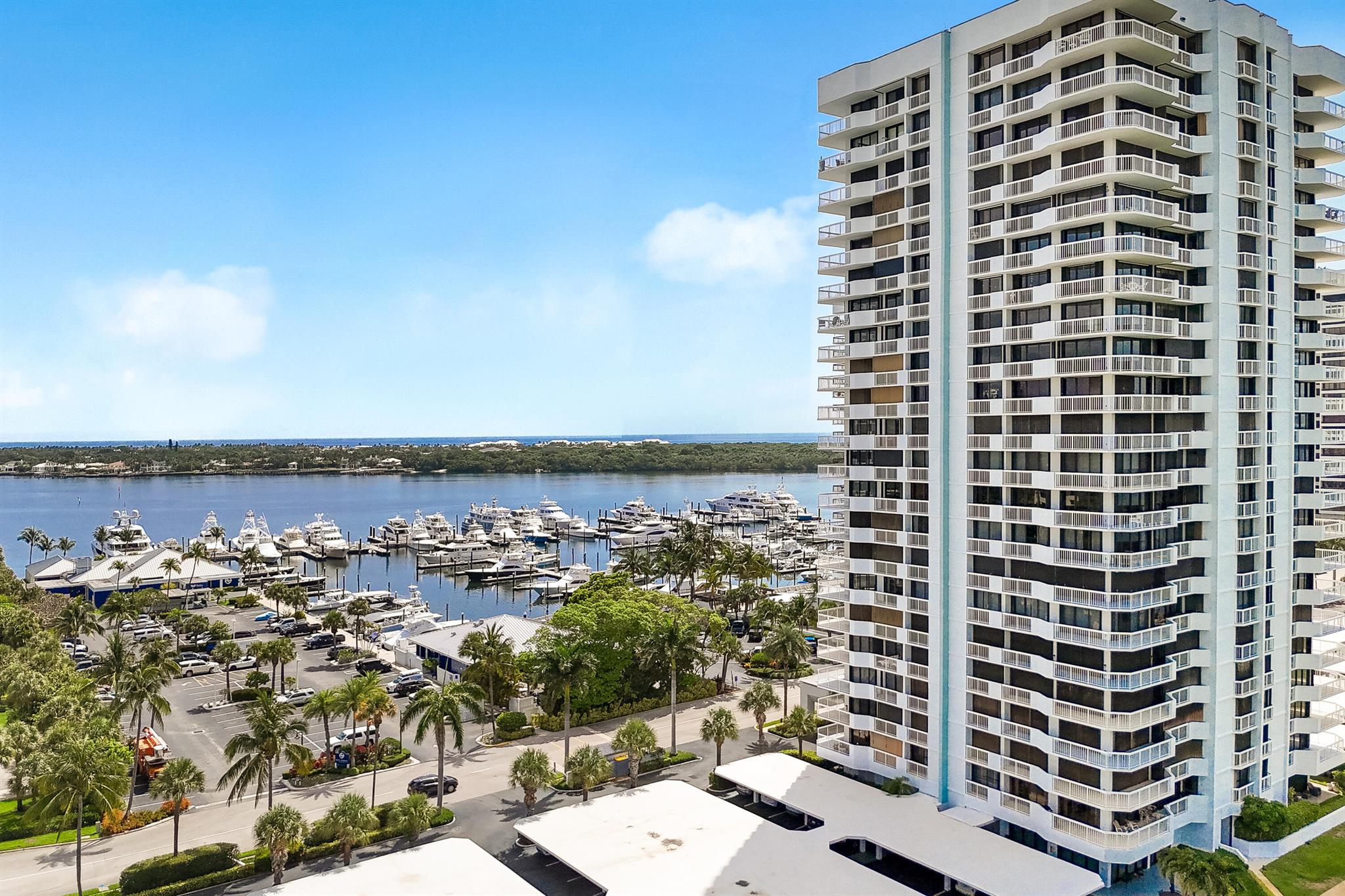 OLD PORT COVE TOWER WEST - Residential