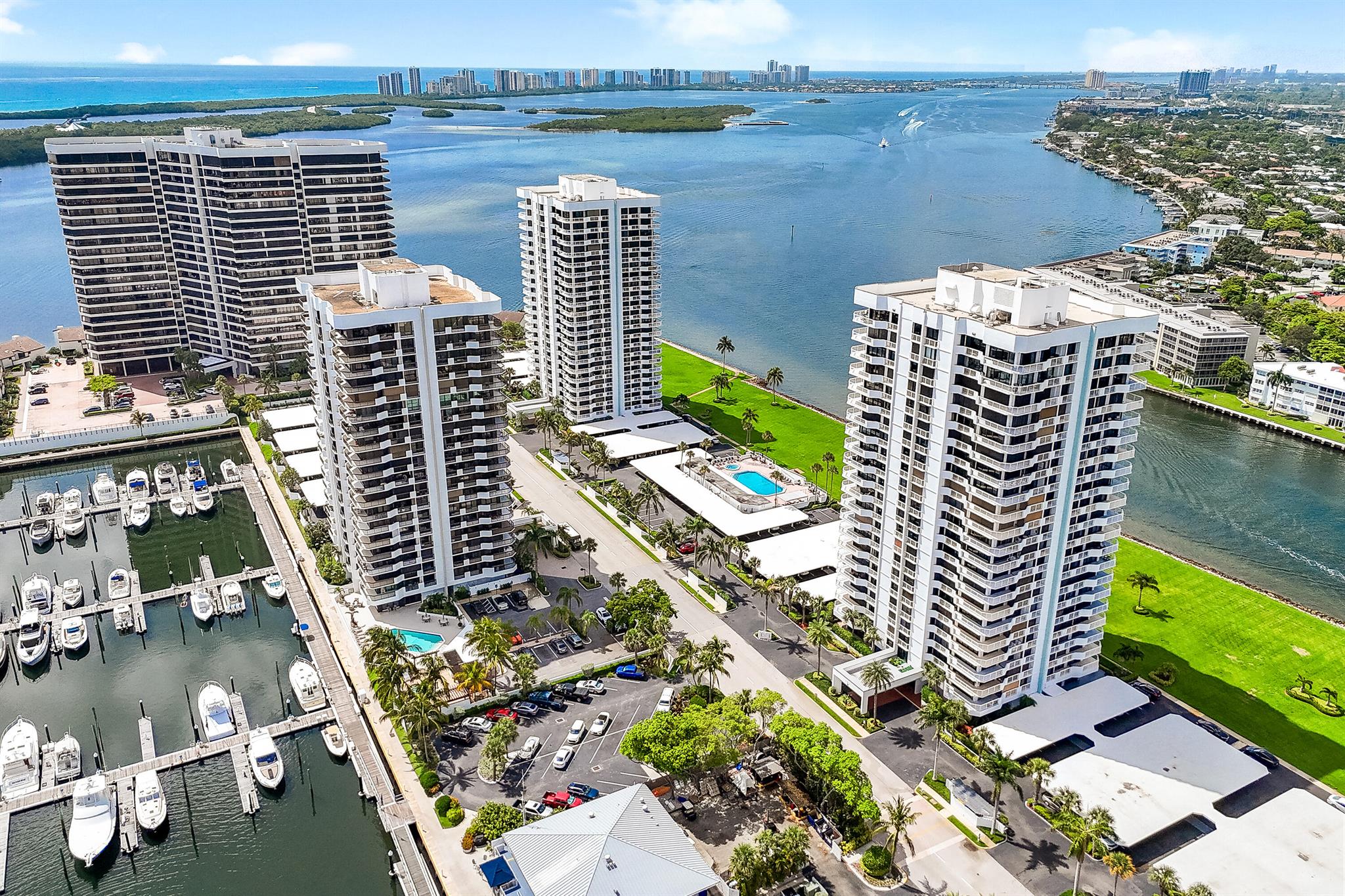 OLD PORT COVE TOWER WEST - Residential