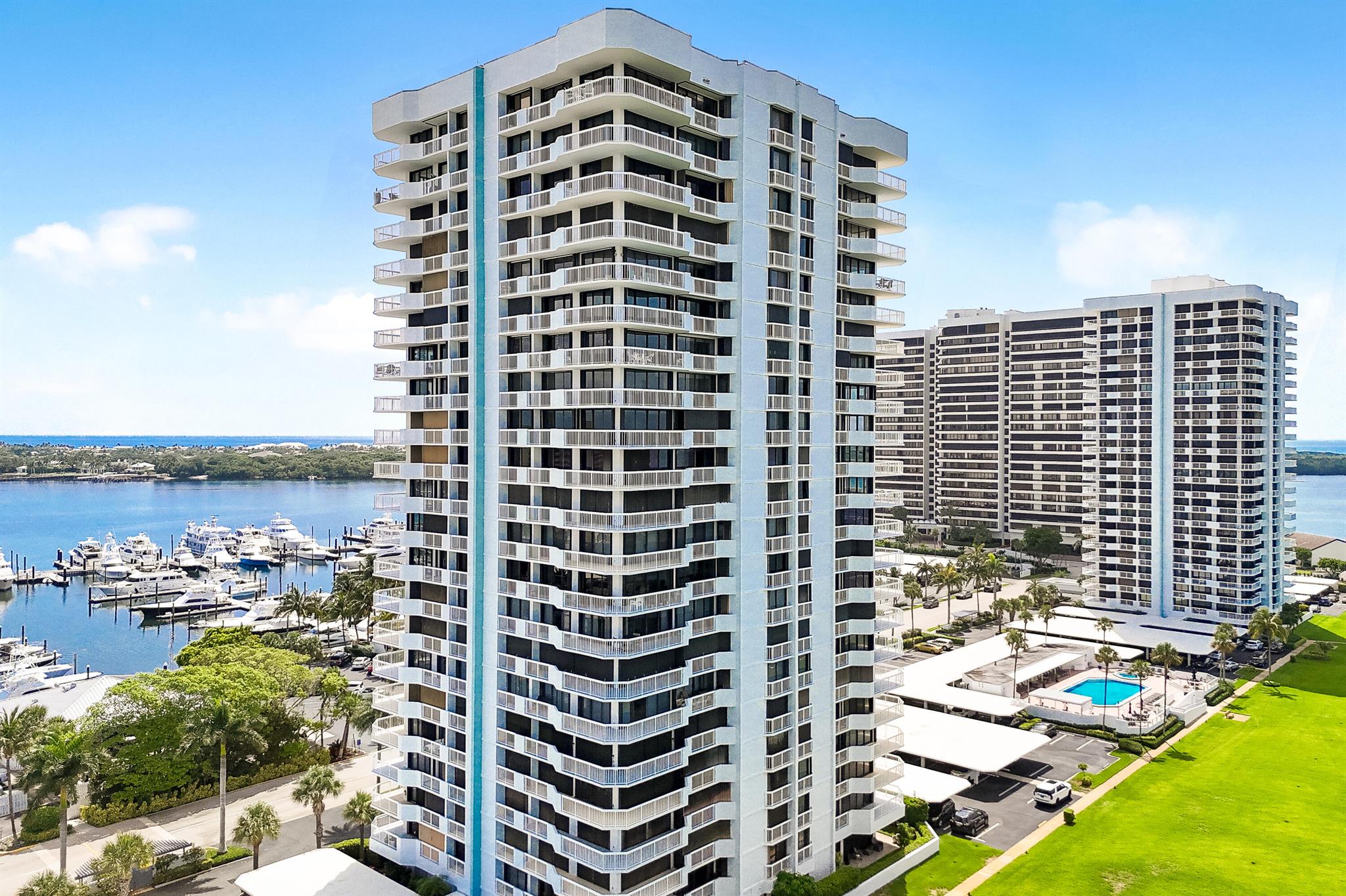 OLD PORT COVE TOWER WEST - Residential