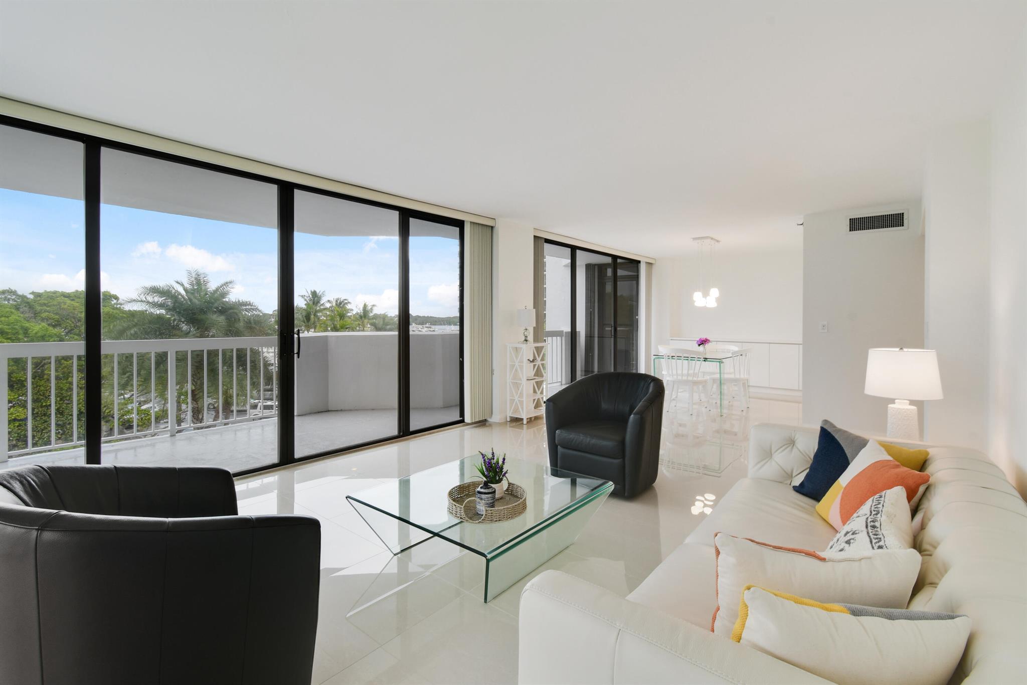 OLD PORT COVE TOWER WEST - Residential