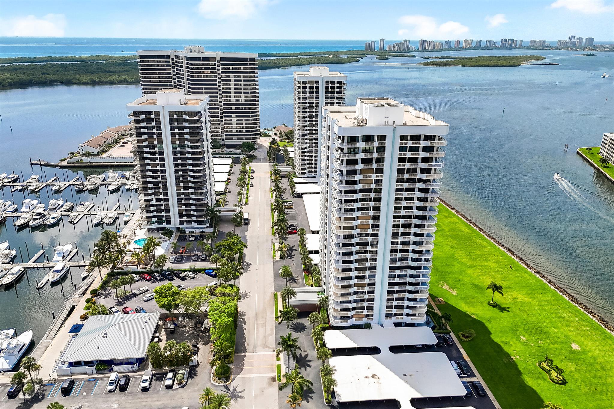 OLD PORT COVE TOWER WEST - Residential