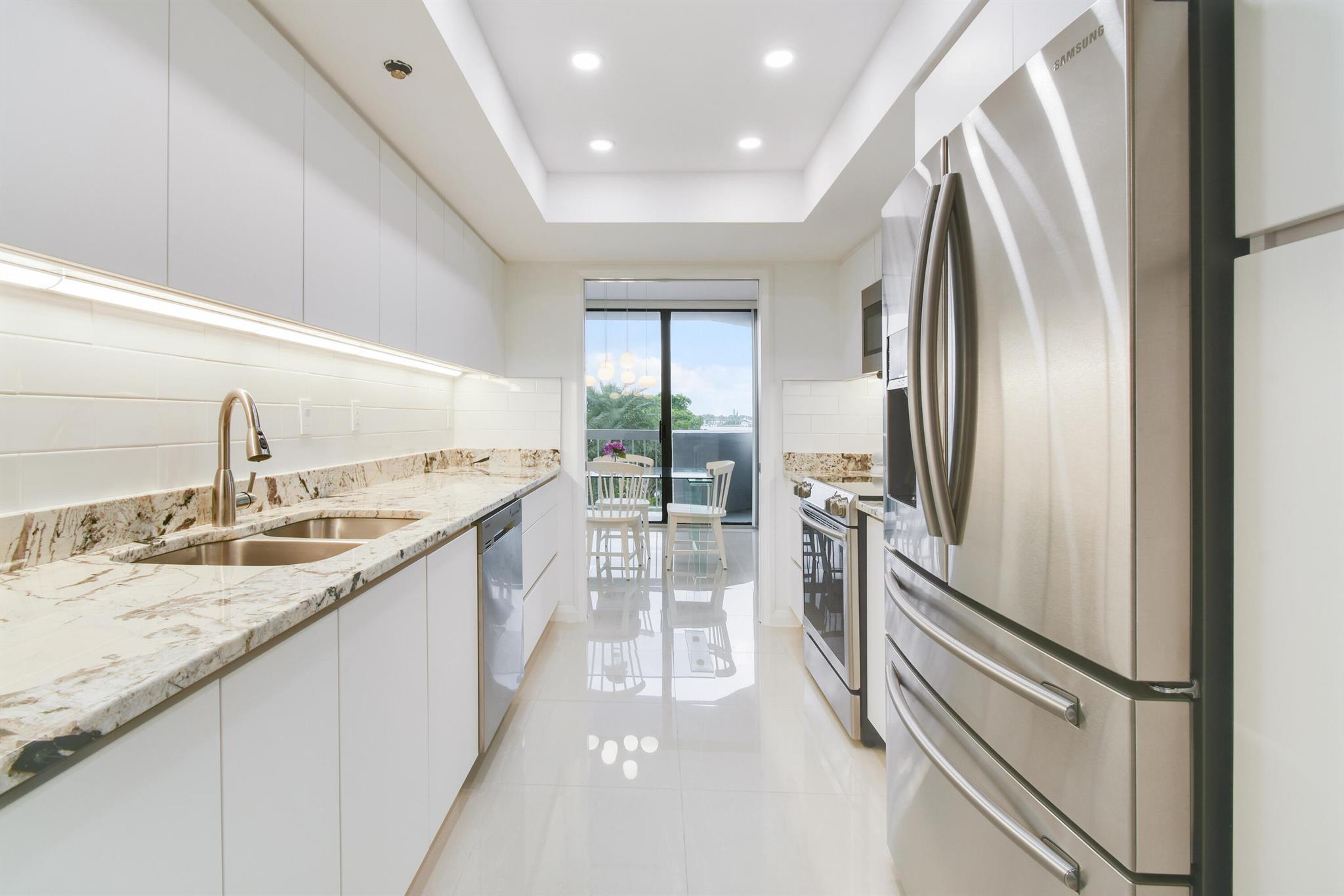 OLD PORT COVE TOWER WEST - Residential