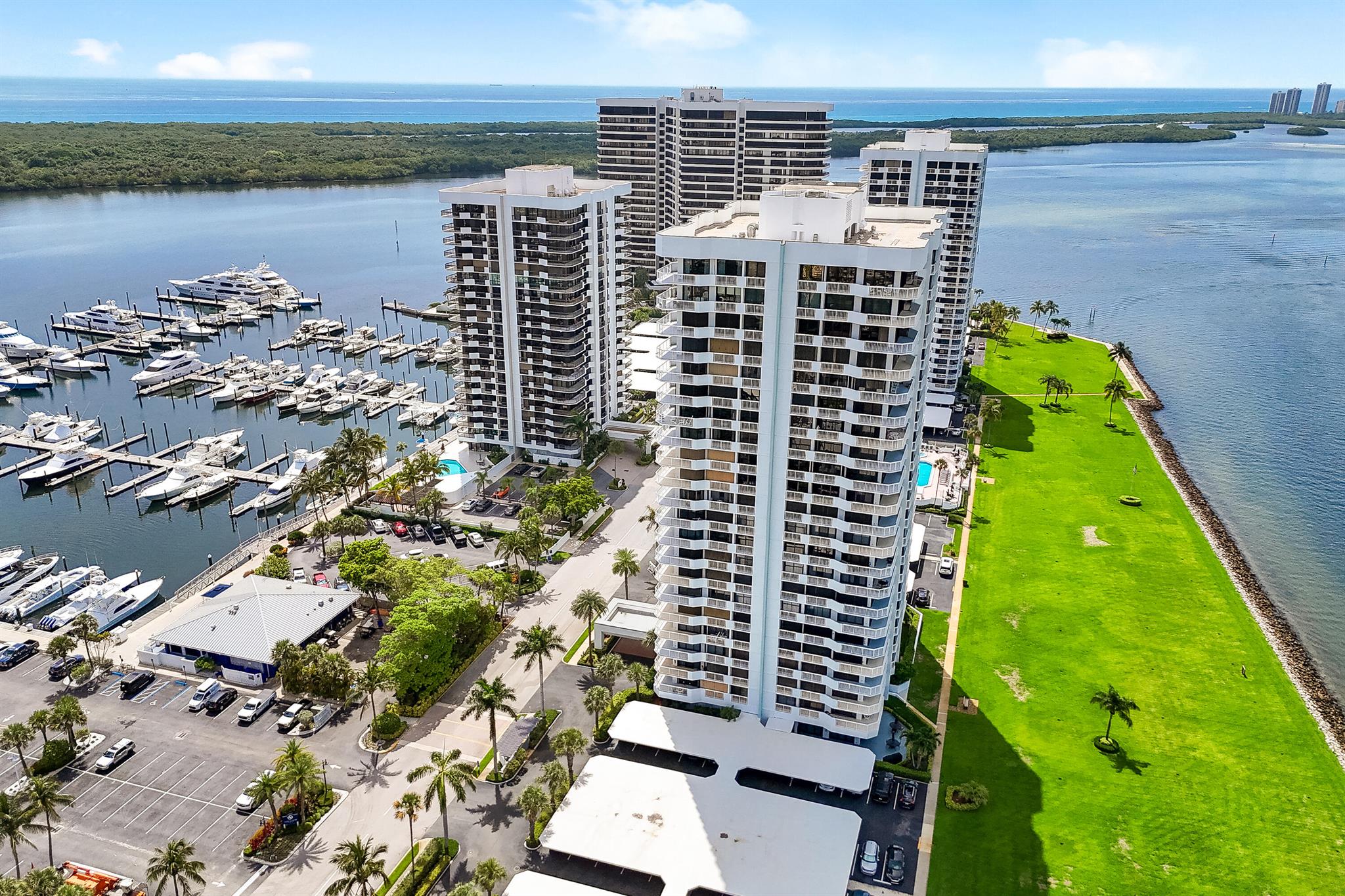 OLD PORT COVE TOWER WEST - Residential