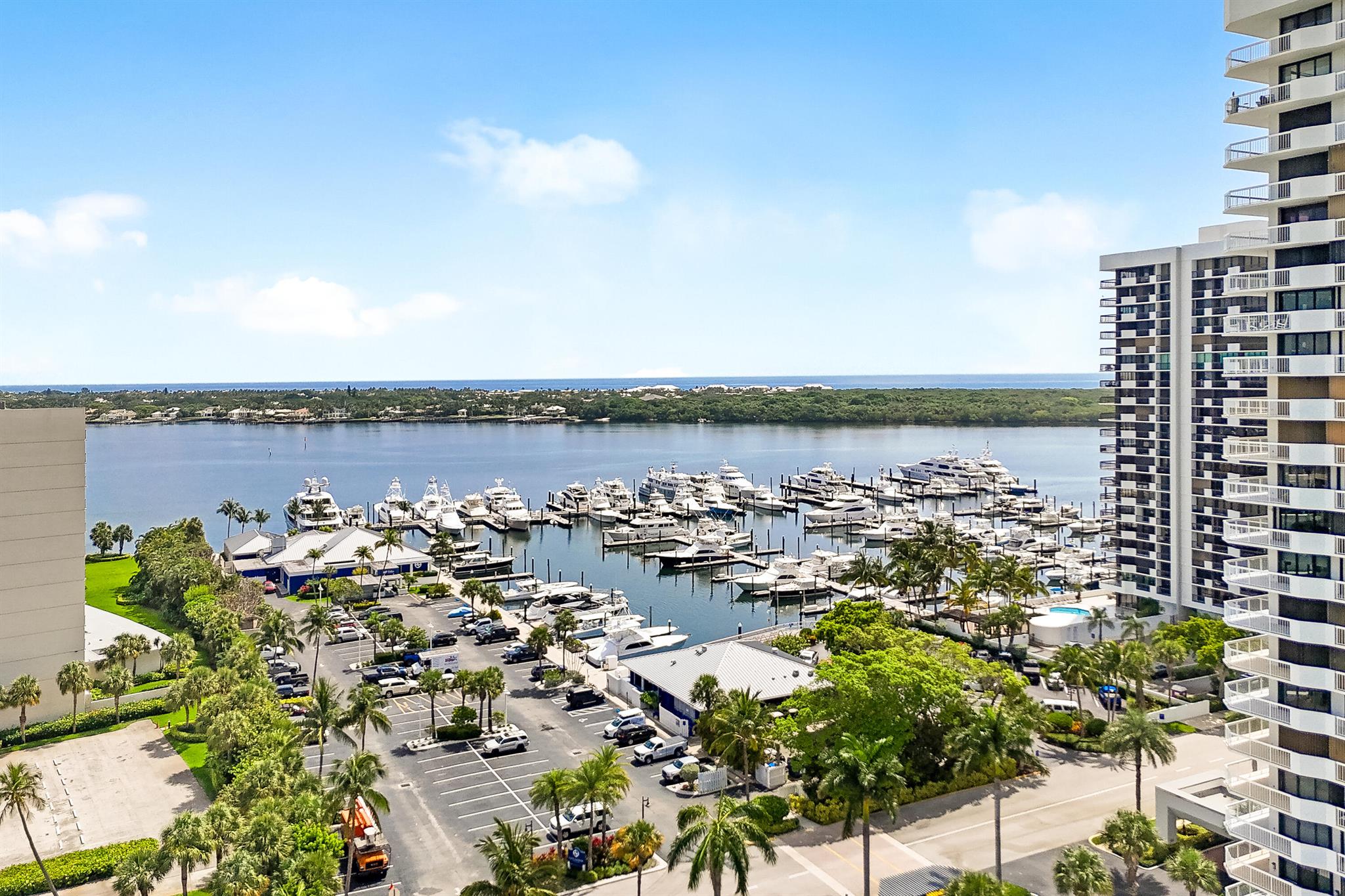 OLD PORT COVE TOWER WEST - Residential