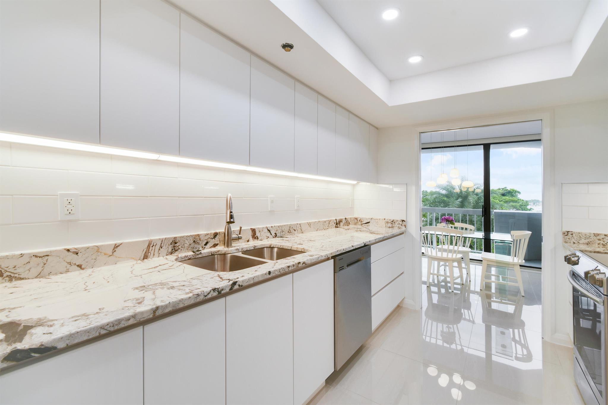 OLD PORT COVE TOWER WEST - Residential