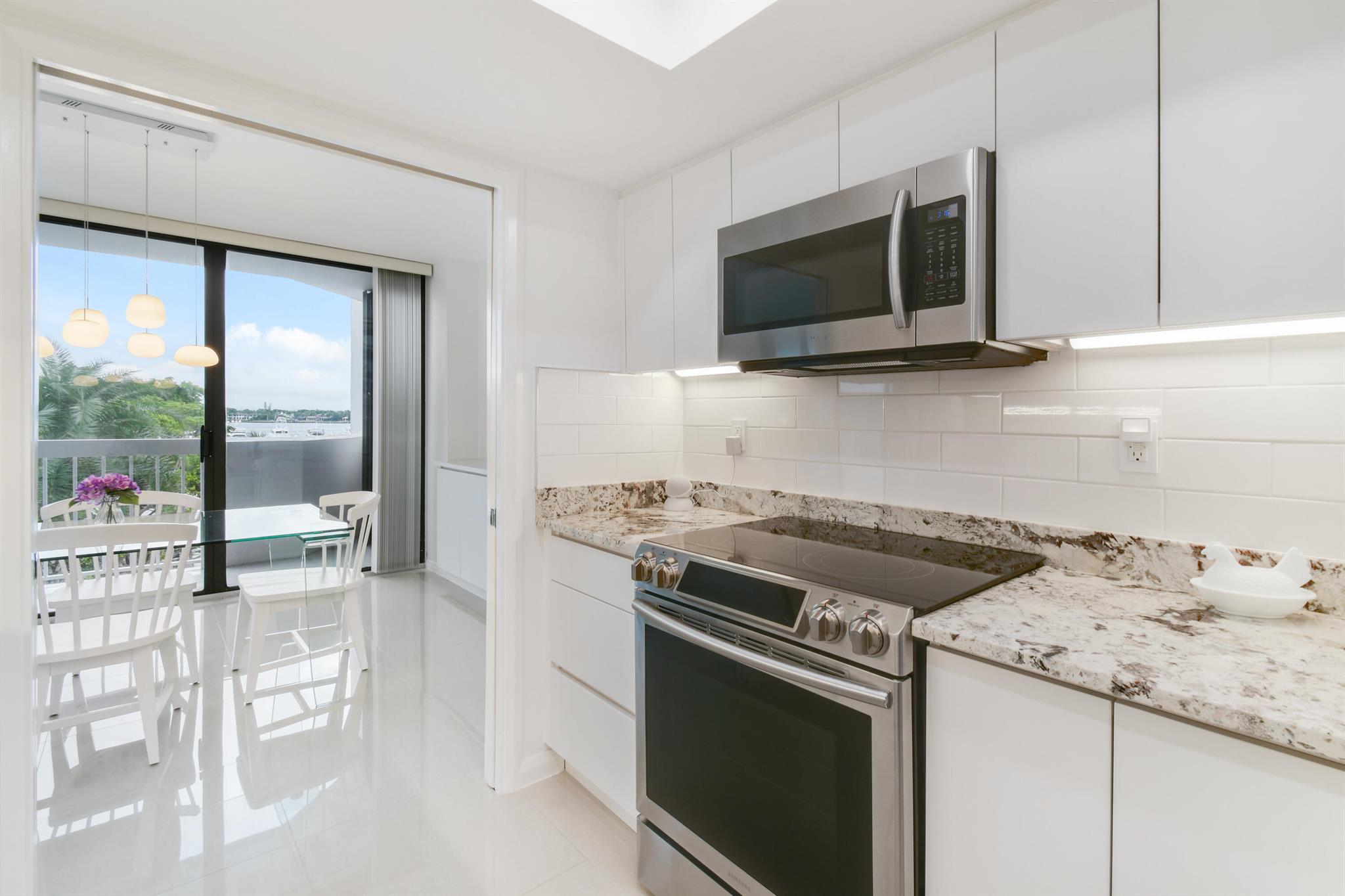 OLD PORT COVE TOWER WEST - Residential