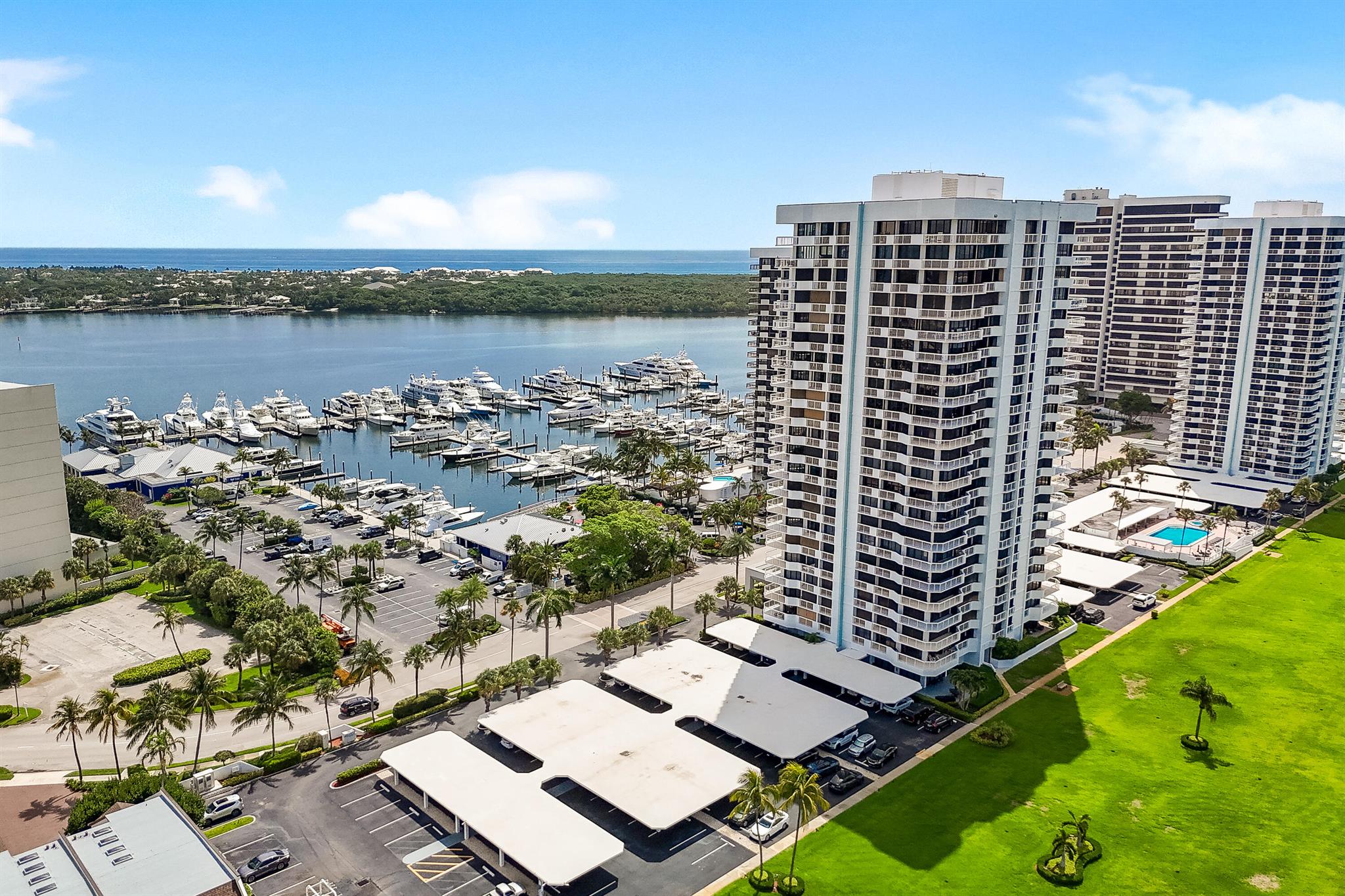 OLD PORT COVE TOWER WEST - Residential