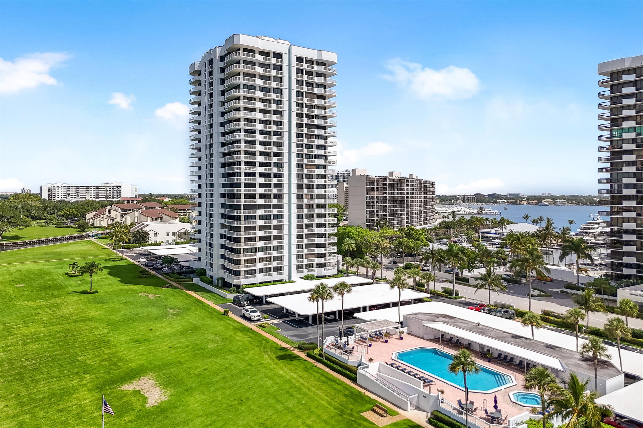 OLD PORT COVE TOWER WEST - Residential