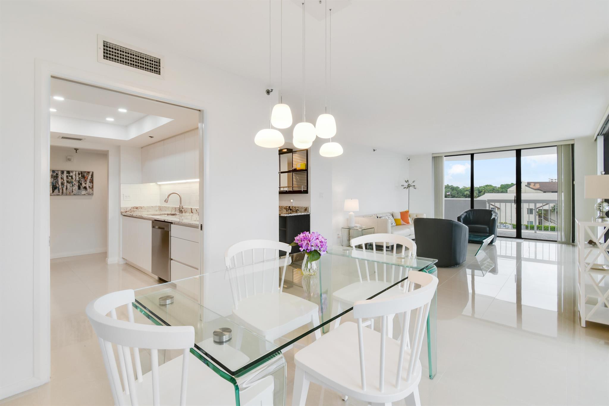 OLD PORT COVE TOWER WEST - Residential