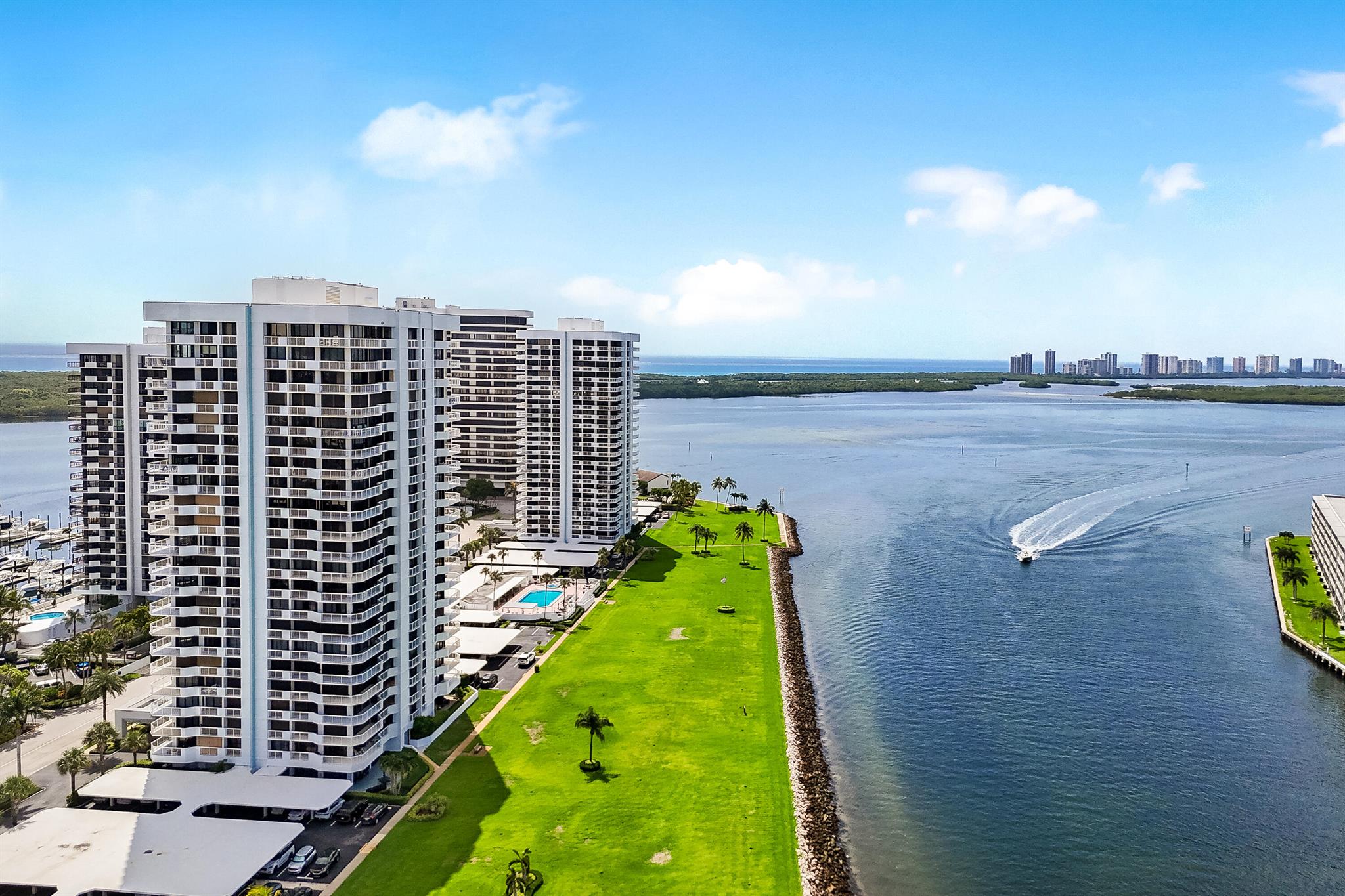 OLD PORT COVE TOWER WEST - Residential