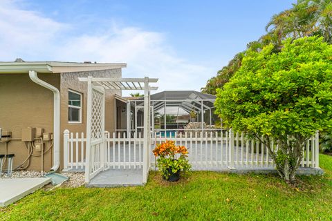 A home in Port St Lucie