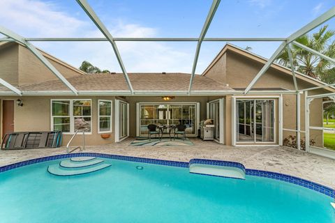 A home in Port St Lucie