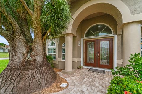 A home in Port St Lucie