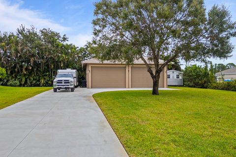 A home in Port St Lucie