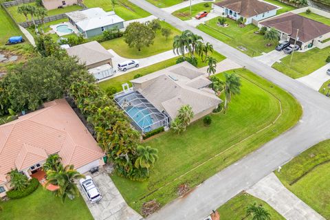 A home in Port St Lucie