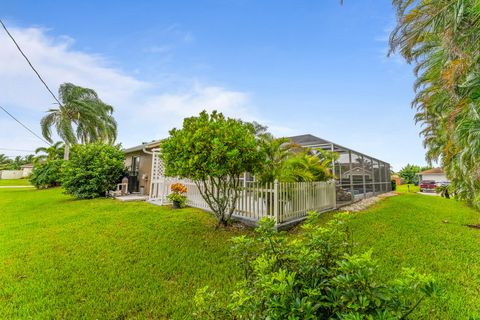 A home in Port St Lucie