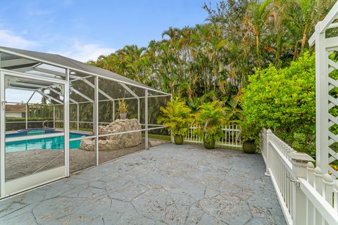 A home in Port St Lucie