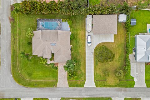 A home in Port St Lucie