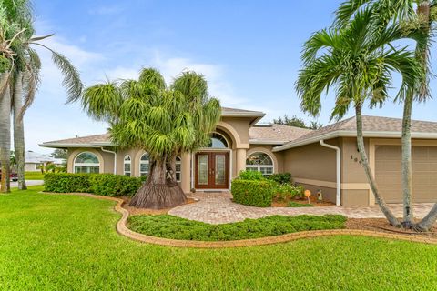 A home in Port St Lucie